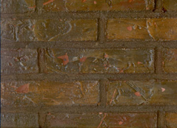 Faux Brick