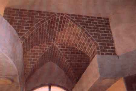 Faux Brick